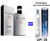 UP! 39- ALLURE SPORT * - Perfume Masculino 50 ml